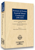 PRONTUARIO DOCTRINA TRIBUNAL CONSTITUCIONAL EN MAT
