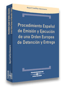 PROCEDIMIENTO ESPAÑOL EMISION Y EJECUCION DE UNA O