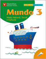 MUNDO 3ºEP (G) COÑECEMENTO DO MEDIO