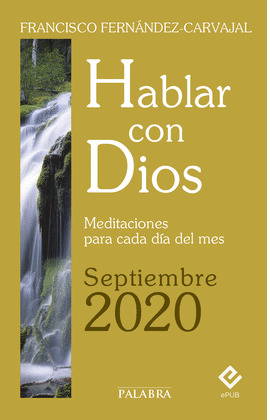 HABLAR CON DIOS - SEPTIEMBRE 2020