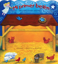 MI PRIMER BELEN (UN LIBRO PARA JUGAR)