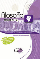 TEMARIO VOL.II FILOSOFIA PROFESORES DE ENSEÑANZA SECUNDARIA