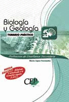 TEMARIO PRACTICO BIOLOGIA Y GEOLOGIA PROFESORES DE ENSEÑANZA SECUNDARIA