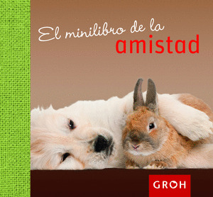MINILIBRO DE LA AMISTAD