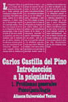 AUT014. INTR.A LA PSIQUIATRIA 1. PROBLEMAS GENERALES, PSICO