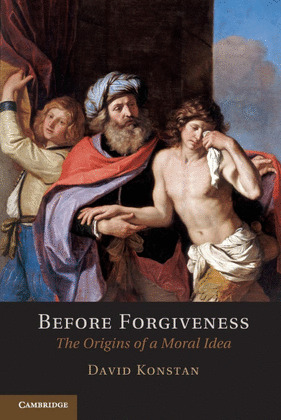 BEFORE FORGIVENESS