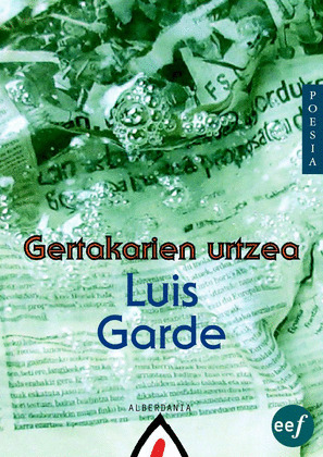 GERTAKARIEN URTZEA