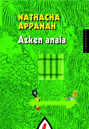 AZKEN ANAIA