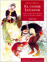 CONDE LUCANOR, EL (CLASICOS ADAPTADOS)