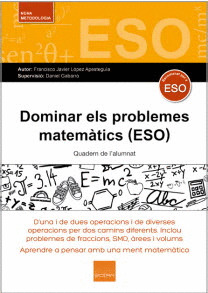 DOMINAR ELS PROBLEMAS MATEMÁTICS ESO