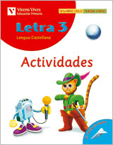 LETRA 3 ACTIVIDADES