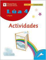 CAD. LINGUA LUA 4ª EP