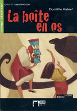 BOITE EN OS, LA (+ CD AUDIO)