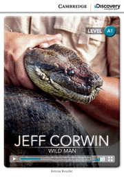 CDIR INTRO JEFF CORWIN: WILD MAN BK/ONLINE