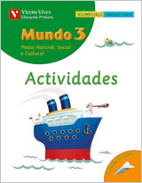 MUNDO 3ºEP ACTIVIDADES COÑECEMENTO