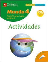MUNDO 4 ACTIVIDADES