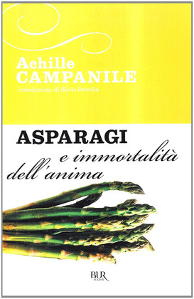 GLI ASPARAGI E IMNORTALITA DELL ANIMA