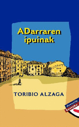 ADARRAREN IPUINAK