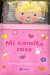 MI CAMITA ROSA (UN LIBRO PARA CONTAR Y JUGAR)