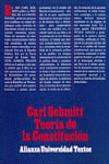 TEORÍA DE LA CONSTITUCIÓN