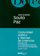 COMUNIDAD POLITICA Y LIBERTAD DE CREENCIAS