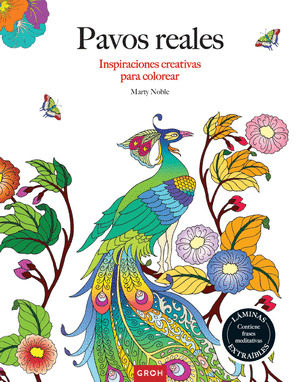 PAVOS REALES (INSPIRACIONES)