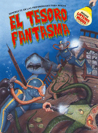 TESORO FANTASMA, EL (LINTERNA MAGICA)