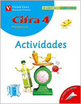 ACTIVIDADES 4ºEP CIFRA MATEMATICAS