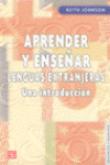 APRENDER Y ENSEÑAR LENGUAS EXTRANJERAS