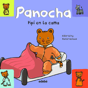 PIPI EN LA CAMA  PANOCHA