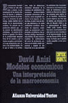 MODELOS ECONÓMICOS