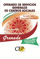 TEMARIO, TEST Y SUPUESTOS PRÁCTICOS OPOSICIONES OPERARIO DE SERVICIOS GENERALES
