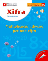 (CAT).(10).QUAD.XIFRA 15.MULTIPLICACIO I DIVISIO U