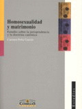 HOMOSEXUALIDAD Y MATRIMONIO