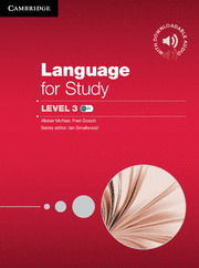 LANGUAGE FOR STUDY, LEVEL 3. STUDENT'S BOOK WITH DOWNLOADABLE AUDIO