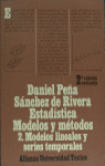 AUT110. ESTADISTICA 2. MODELOS LINEALES Y SERIES T