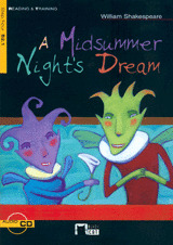 A MIDSUMMER NIGHT'S DREAM. MATERIAL AUXILIAR.