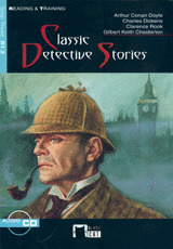 BC(R&T). CLASSIC DETECTIVE STORIES (+ CD) (ELEMENTARY)