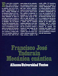 MECÁNICA CUÁNTICA