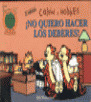 ** CALVIN HOBBES, 6 NO QUIERO HACER DEBERES