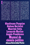 MANUAL CIENCIA POLITICA