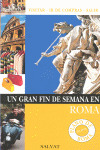 ROMA. GUIA UN GRAN FIN DE SEMANA EN... (2008)