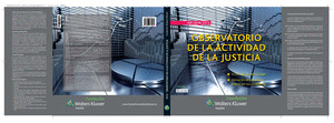 INFORME 2012 OBSERVATORIO DE LA ACTIVIDAD DE LA JUSTICIA