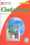 EDUCACION PARA LA CIUDADANIA 3º CICLO PRIMARIA. 5º-6º (2009)