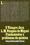 FUNDAMENTOS Y PROBLEMAS DE QUÍMICA