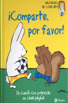 ¡COMPARTE, POR FAVOR!