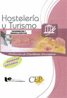 HOSTELERIA Y TURISMO. PROGRAMACION Y UNIDADES DIDACTICAS. CUERPO DE PROFESORES ENSEÑANZA SECUNDARIA