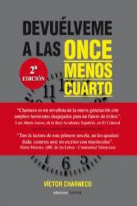 DEVUELVEME A LAS ONCE MENOS CUARTO 2ªED