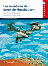 AVENTURAS DEL BARON DE MUNCHAUSEN, LAS (EDUCACION PRIMARIA. MATERIAL AUXILIAR)