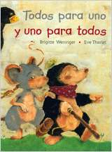 TODOS PARA UNO Y UNO PARA TODOS